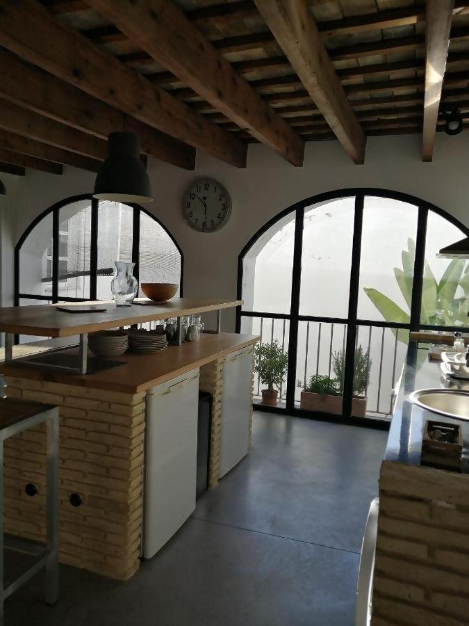 Apartamento El Sosiego Sanlúcar de Barrameda Exterior foto